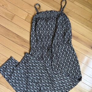 Loft Romper/Jumpsuit Size Medium Petite
